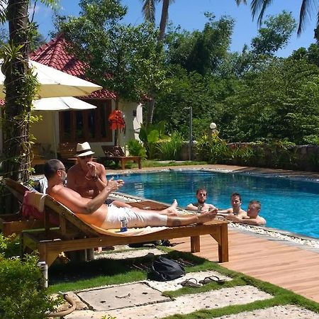 Sun & Wind Paradise Bungalow Фу Куок Екстериор снимка