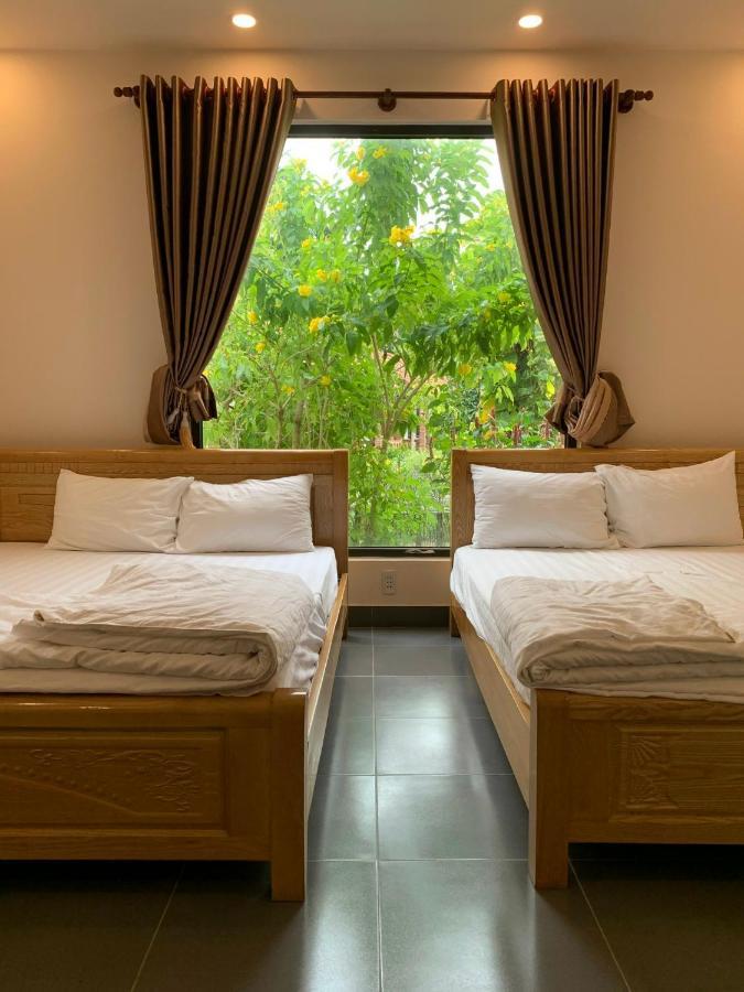 Sun & Wind Paradise Bungalow Фу Куок Екстериор снимка