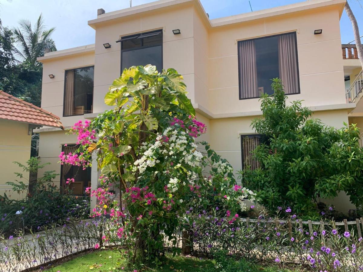 Sun & Wind Paradise Bungalow Фу Куок Екстериор снимка