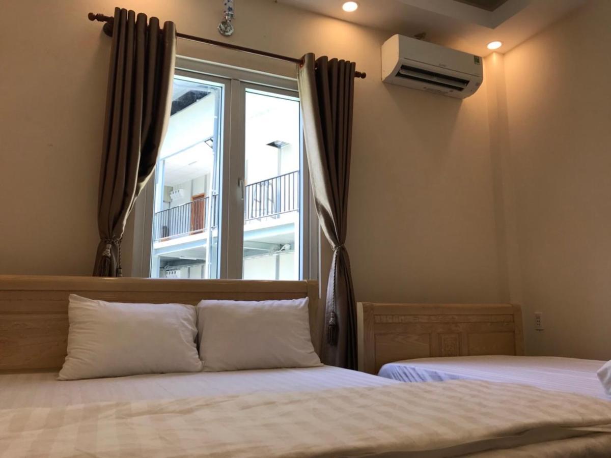 Sun & Wind Paradise Bungalow Фу Куок Екстериор снимка