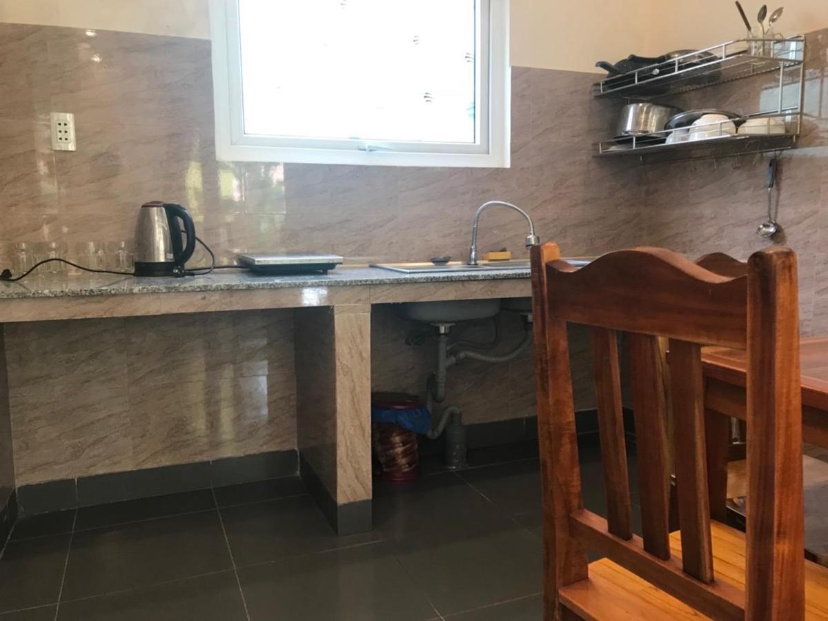 Sun & Wind Paradise Bungalow Фу Куок Екстериор снимка