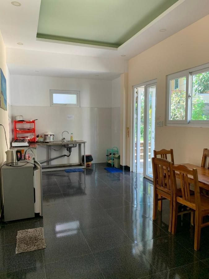 Sun & Wind Paradise Bungalow Фу Куок Екстериор снимка
