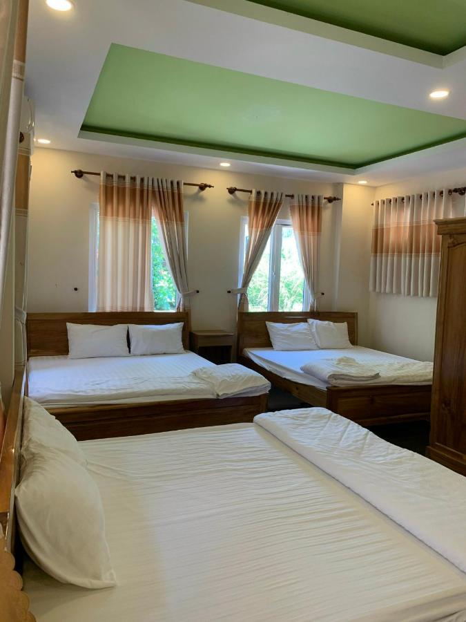 Sun & Wind Paradise Bungalow Фу Куок Екстериор снимка