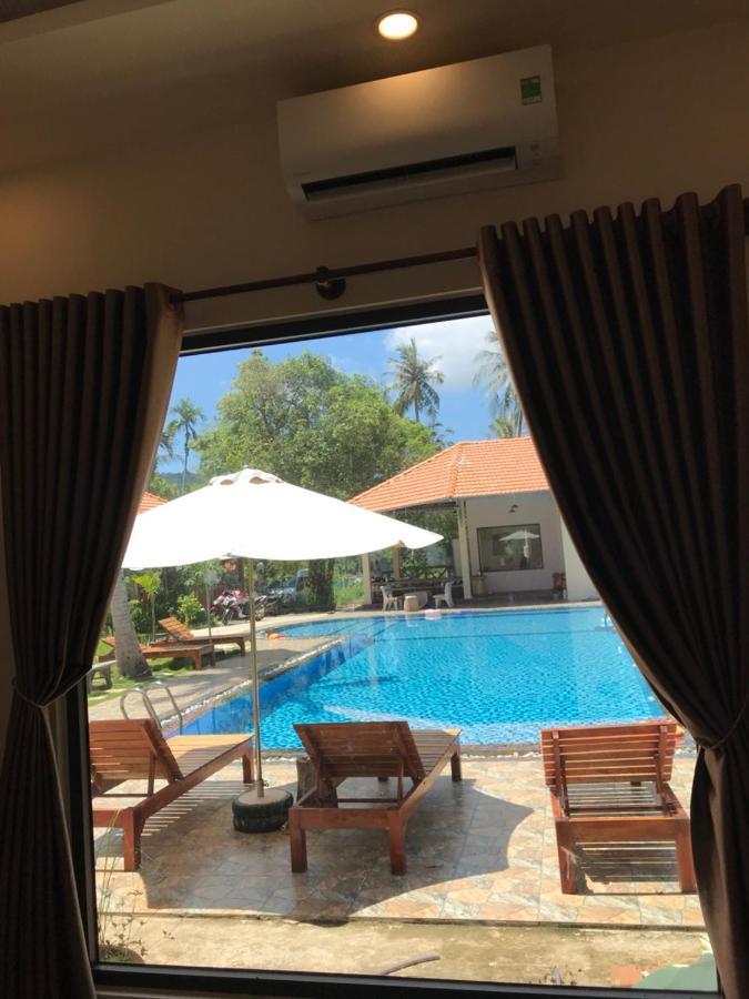 Sun & Wind Paradise Bungalow Фу Куок Екстериор снимка