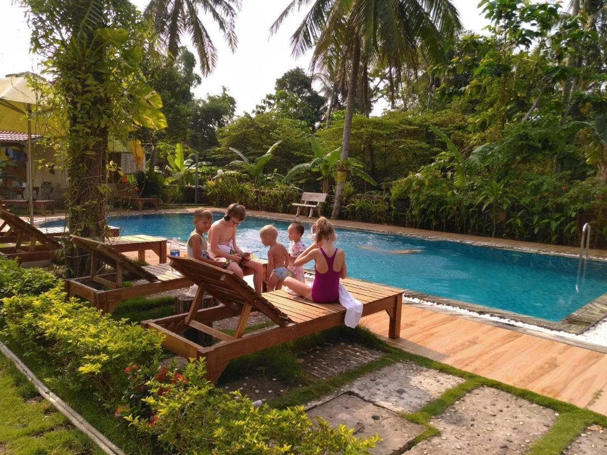 Sun & Wind Paradise Bungalow Фу Куок Екстериор снимка