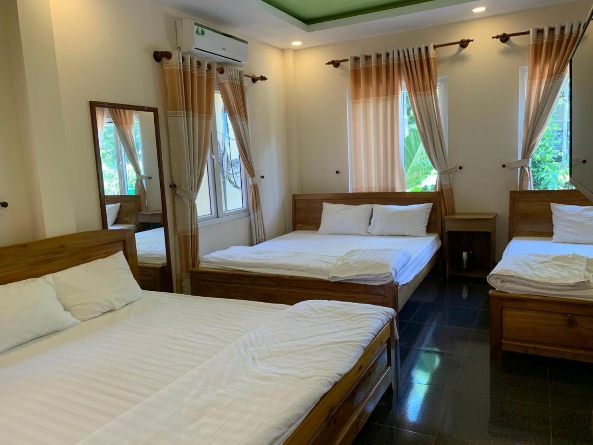 Sun & Wind Paradise Bungalow Фу Куок Екстериор снимка