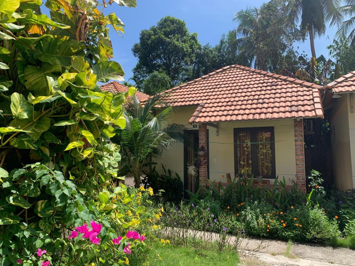 Sun & Wind Paradise Bungalow Фу Куок Екстериор снимка