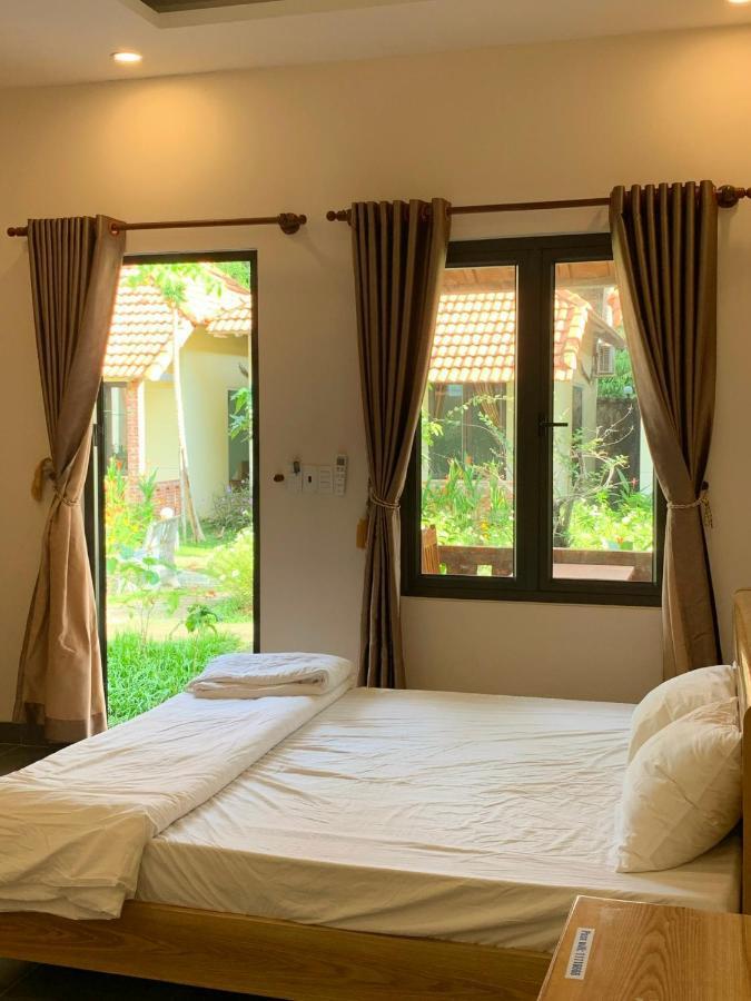 Sun & Wind Paradise Bungalow Фу Куок Екстериор снимка