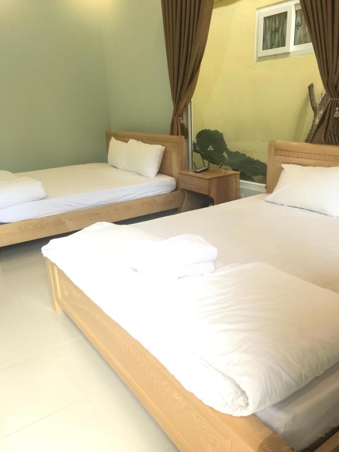 Sun & Wind Paradise Bungalow Фу Куок Екстериор снимка