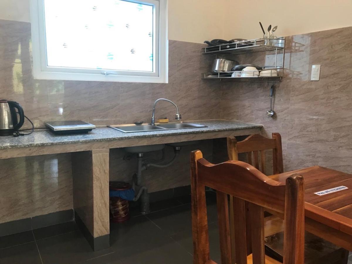 Sun & Wind Paradise Bungalow Фу Куок Екстериор снимка