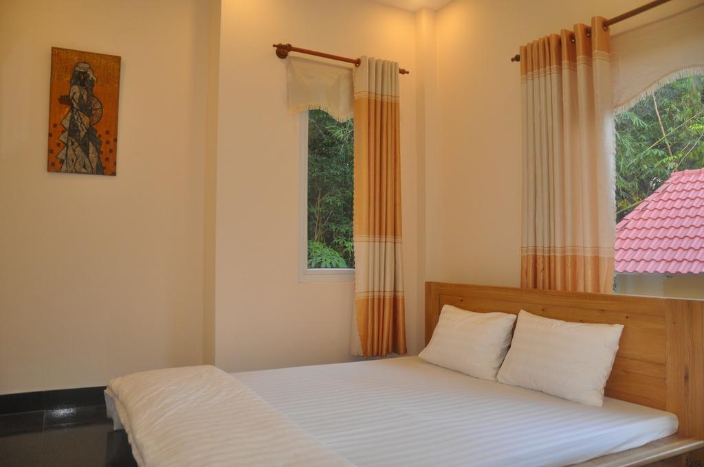 Sun & Wind Paradise Bungalow Фу Куок Екстериор снимка