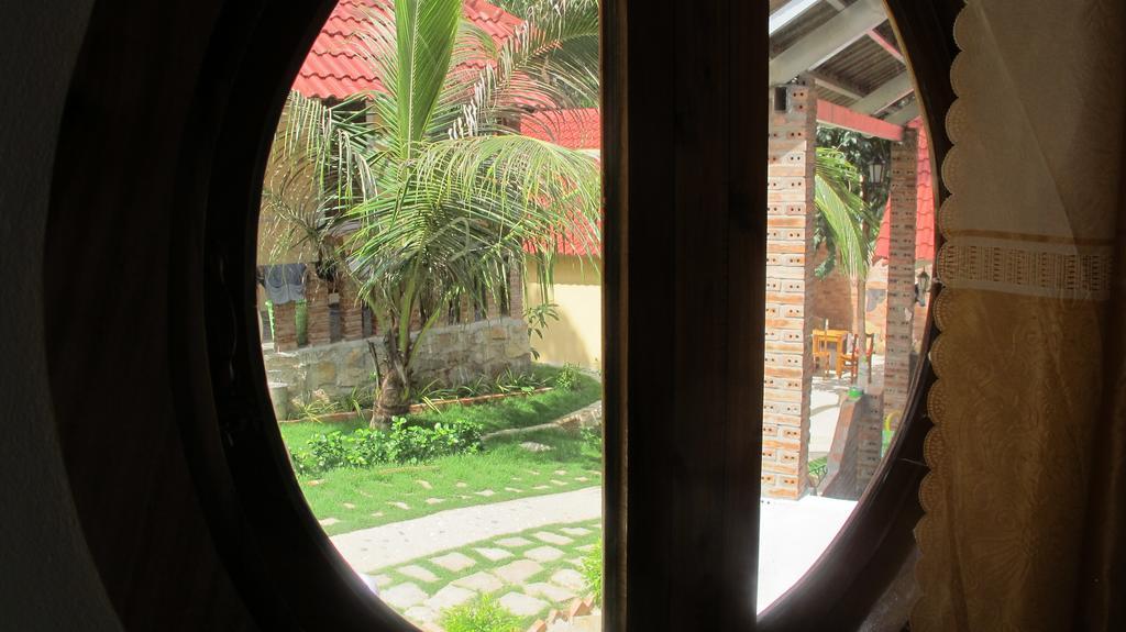 Sun & Wind Paradise Bungalow Фу Куок Екстериор снимка