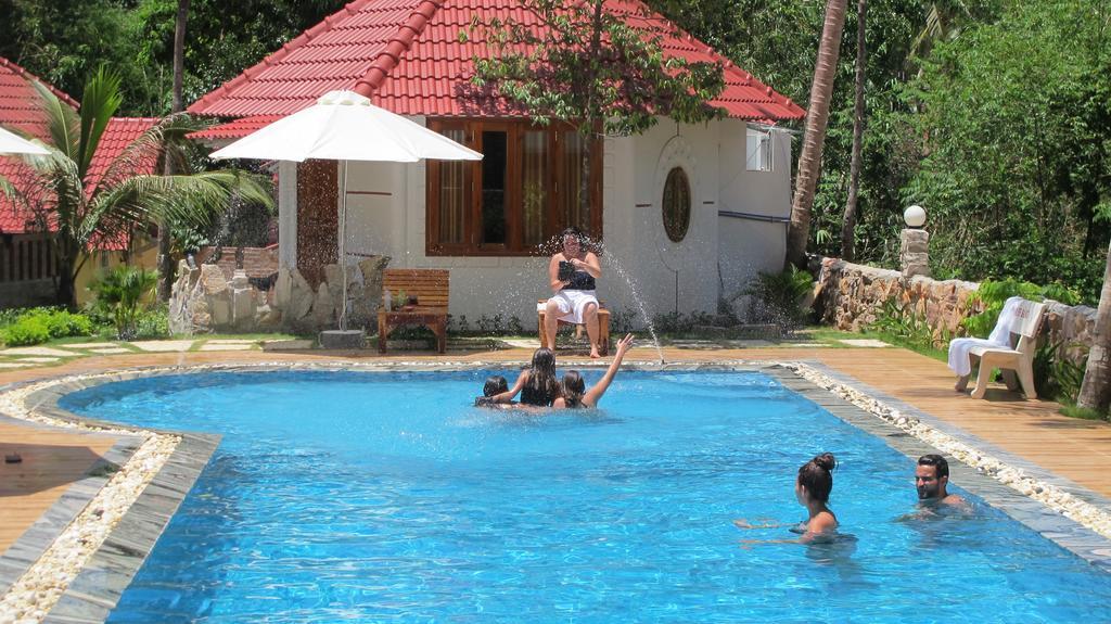 Sun & Wind Paradise Bungalow Фу Куок Екстериор снимка