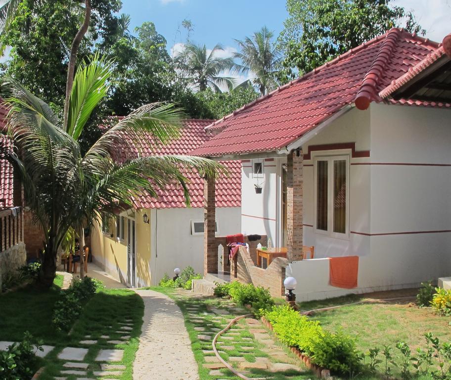 Sun & Wind Paradise Bungalow Фу Куок Екстериор снимка