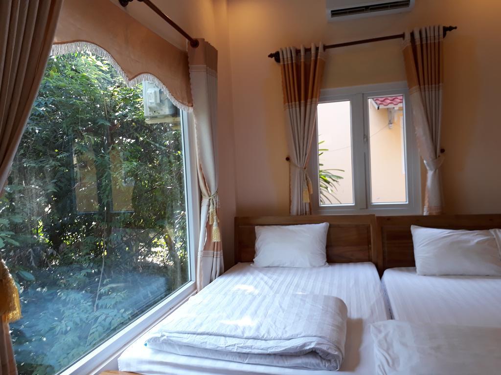 Sun & Wind Paradise Bungalow Фу Куок Екстериор снимка