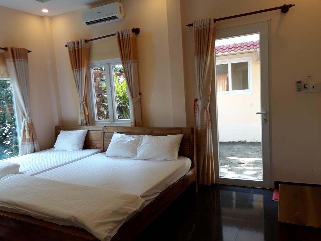 Sun & Wind Paradise Bungalow Фу Куок Екстериор снимка