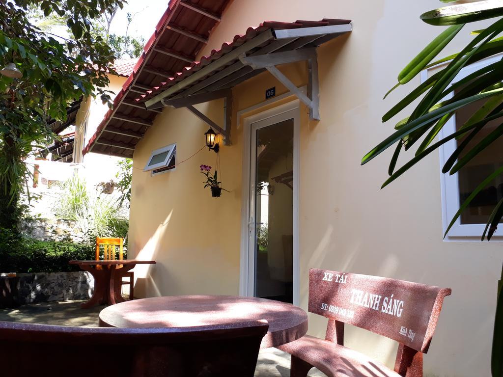 Sun & Wind Paradise Bungalow Фу Куок Екстериор снимка
