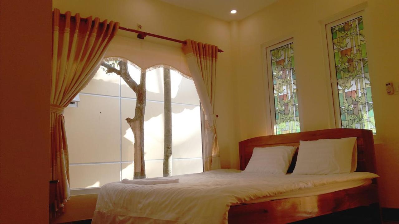 Sun & Wind Paradise Bungalow Фу Куок Екстериор снимка