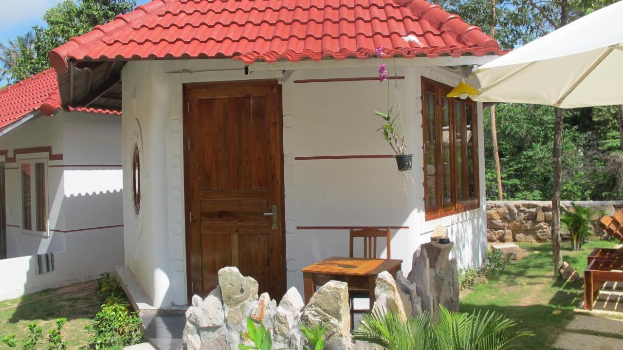 Sun & Wind Paradise Bungalow Фу Куок Екстериор снимка
