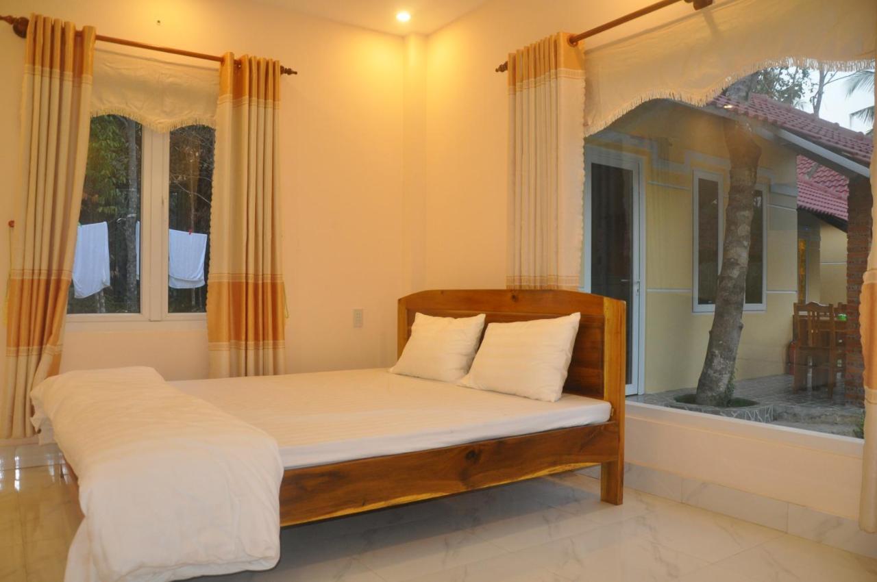 Sun & Wind Paradise Bungalow Фу Куок Екстериор снимка