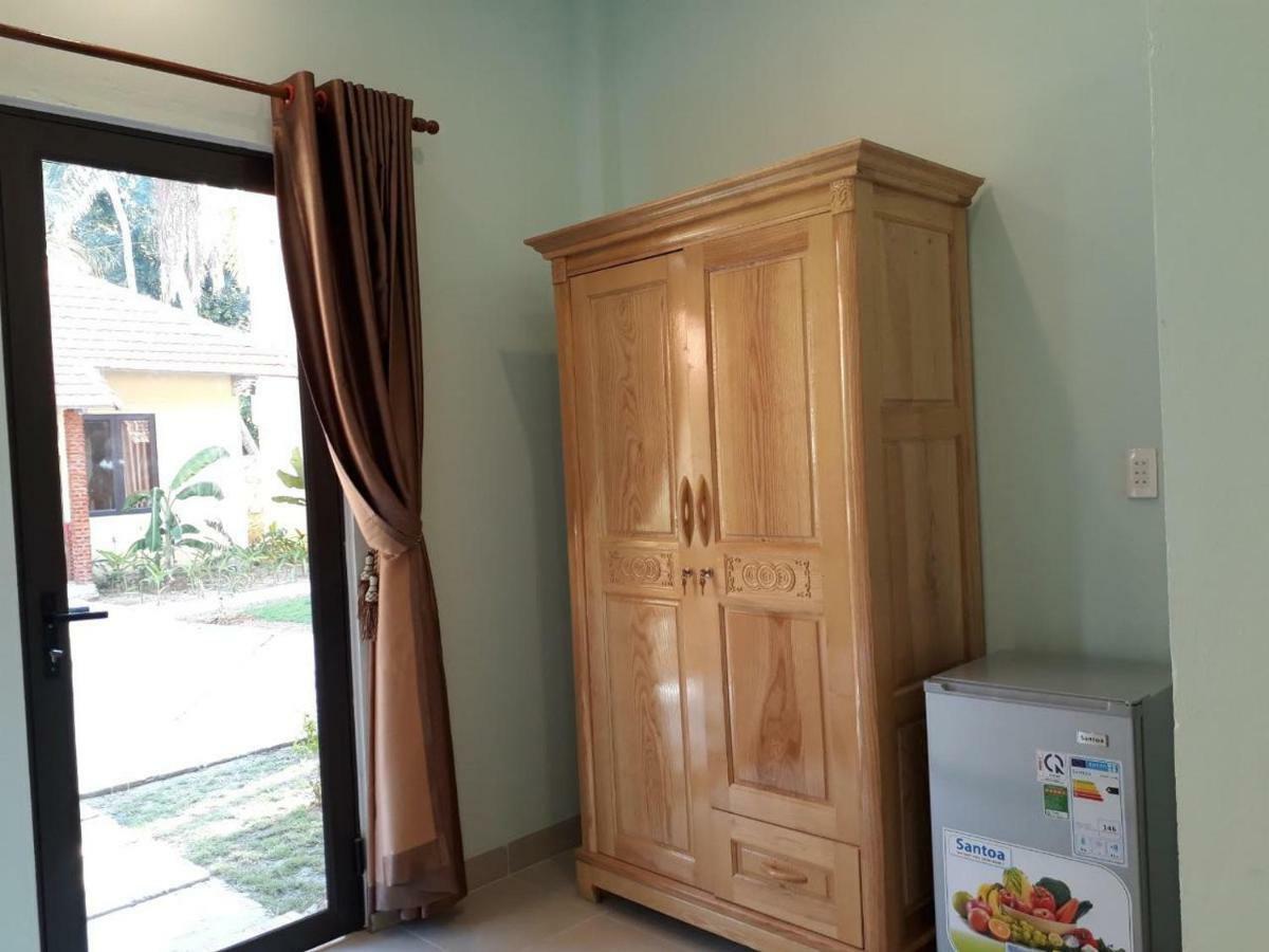 Sun & Wind Paradise Bungalow Фу Куок Екстериор снимка