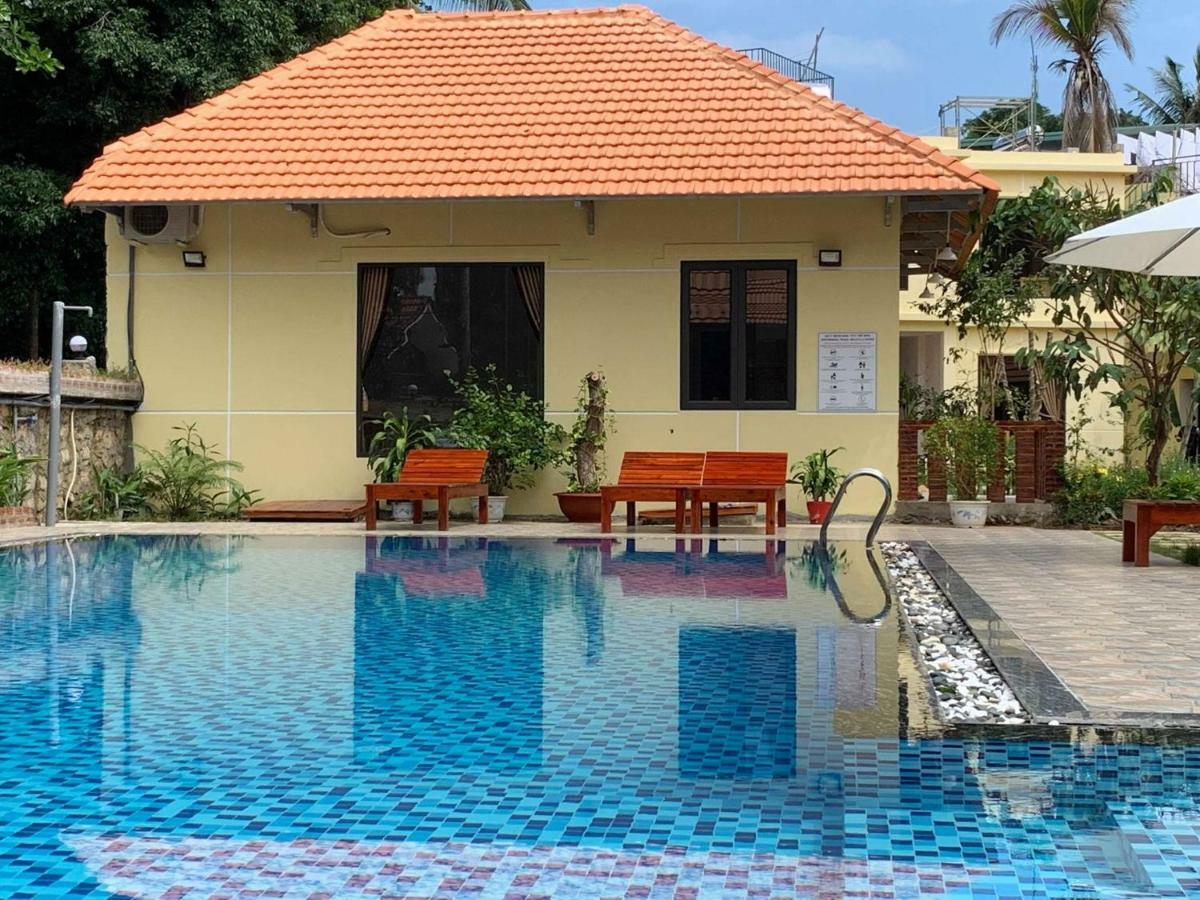 Sun & Wind Paradise Bungalow Фу Куок Екстериор снимка