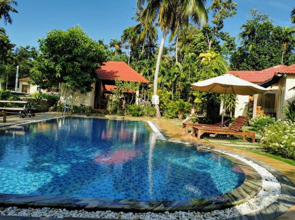 Sun & Wind Paradise Bungalow Фу Куок Екстериор снимка